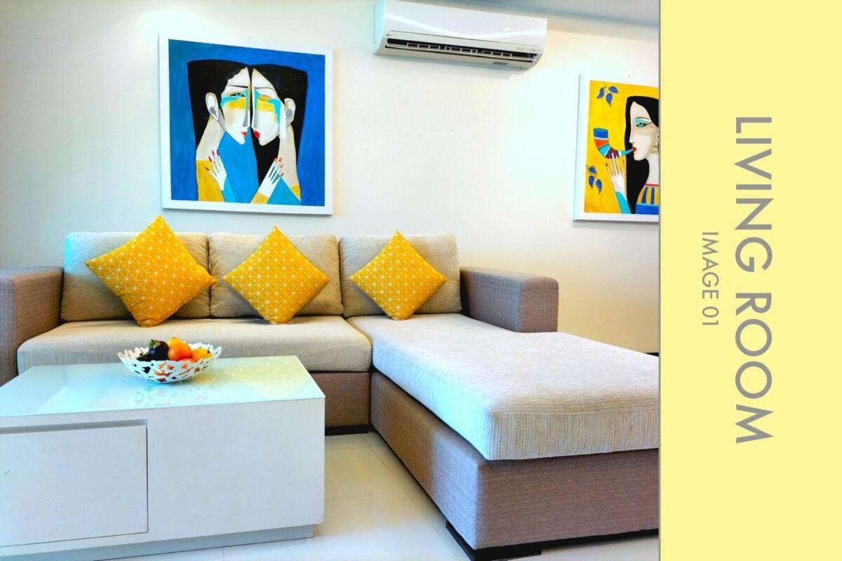 Modern 2-Bedroom Condo In Kamala Near The Beach Экстерьер фото