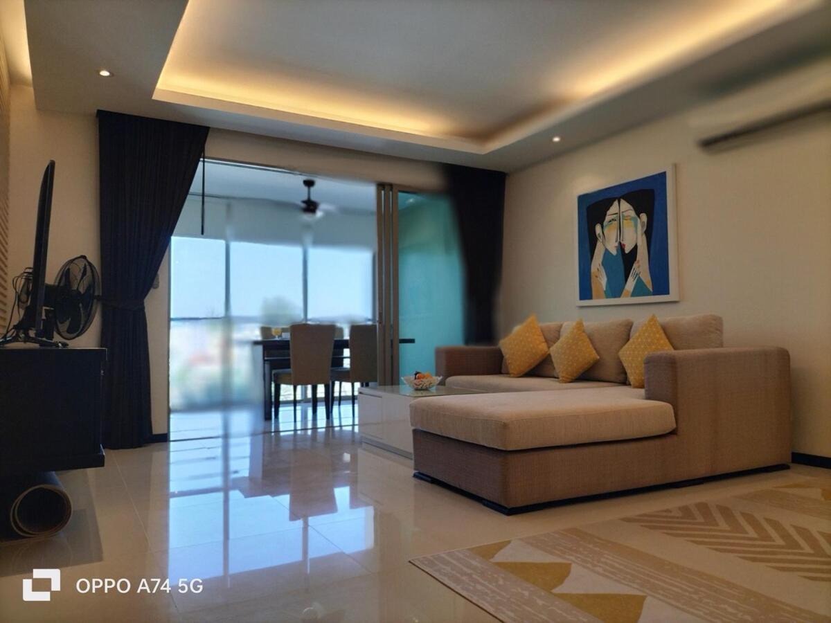 Modern 2-Bedroom Condo In Kamala Near The Beach Экстерьер фото